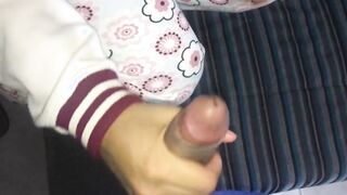 STEP SISTER wants my CUM INSIDE HER MOUTH