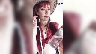 ShyyFxx your Vicious Pomberita asks you to break her booty DEEP ANAL (PREVIEW)