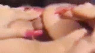 Huge Ol Retro Melons On Vintage Older cougar With A Penis
