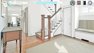 SexNote Cap 13 - Fucking my Stepsister and Stepmother