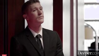 Deeper. Mona confronts her cheating hubby & his GF