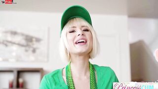 I Pounded My Step Sister On St Patricks Day