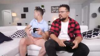 Gamers Milf Stepmom Fantasy