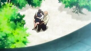 Hentai amazing busty teens hardcore sex