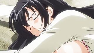 Hentai amazing busty teens hardcore sex