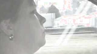 Long Cigar Inside The Vehicle