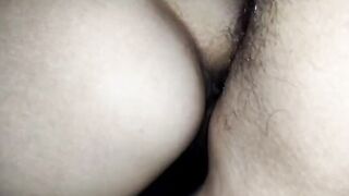 The limit of her anal possibilities
