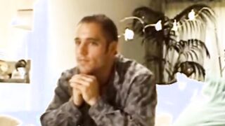 Hubby Watching His Wife Getting Pounded Just To Feel