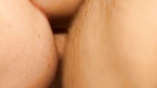 Hubby Watching His Wife Getting Pounded Just To Feel