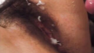 Bushy Snatch Bitch Loves Threesomes! (The unforgettable Porn Emotions inside HD restyling version)