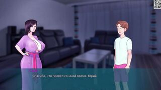 Complete Gameplay - SexNote, Part two