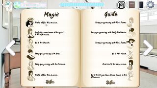 SexNote Cap 14 - Fucking my stepmother inside the kitchen