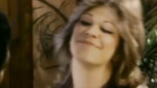 Vintage Porn Hottie Getting Eaten Out While Feeling Super