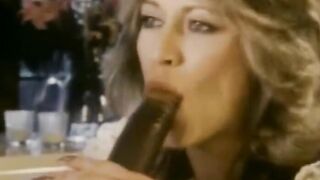 Vintage Porn Hottie Getting Eaten Out While Feeling Super