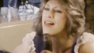 Vintage Porn Hottie Getting Eaten Out While Feeling Super