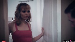 19 year old barely legal school women Aliya Brynn needed a better