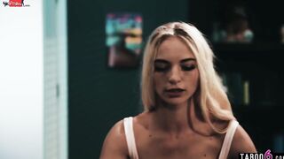 Creepy janitor fucks slender college 19 yo Lana Sharapova
