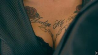 Leather Submission - S1:E1