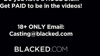 BLACKEDRAW Hot gets the anal pounding of her dreams