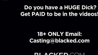 BLACKEDRAW bbcs-Enjoying sexy gets double teamed