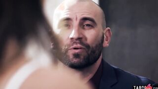 Teacher and principal double penetration 19 yo school sluts Gwen Vicious