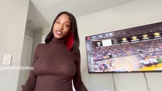 Fucking on my Huge Penis brother inside law