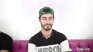 A SEX BAE vs three clueless rookies: Macarena's most HARDCORE
