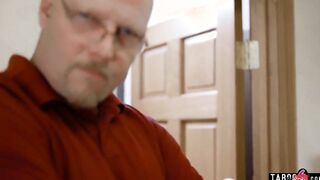 Jekyll and Hide stepdad fucking teen step daughter Jojo Kiss