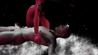 A Demon Who Wants You Well - Unique Halloween - VAM