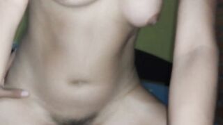 My ex-wife arrives very turned on from work and asks me for a dick. she ejaculates screaming luscious moans.