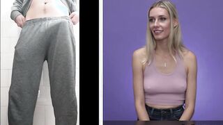 Emily Ranks My dick