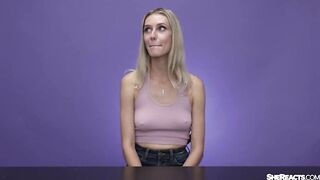 Emily Ranks My dick