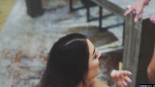 Bae Katy Rose Creampied
