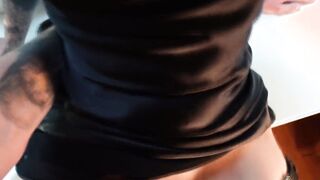 goddess Inked sluts Loves to be Spanked and Screwed ROUGH!