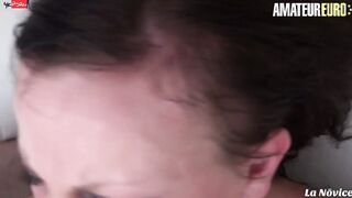 LANOVICE - INCREDIBLE ASS BAE NATACHA GUAPA INTENSE ANAL POUNDING - AMATEUREURO