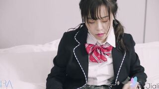 Taiwan beauty Yuli is off to got a chilling grind