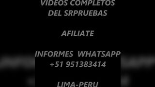 SRPRUEBAS  AND MONICA CREAMPIE