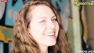 CHICASLOCA - HUGE TIT SLUTS SOFIA CURLY LOVES HAVING SEX OUTDOORS