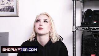 Big Tit Brat Disciplined By Long Cock