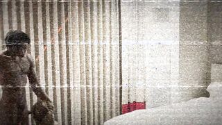Old PAWG Inside Fishnets Makes Love To bbcs