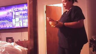 Spying on my fiance #4