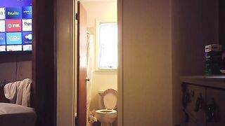 Spying on my bimbo fiance #6