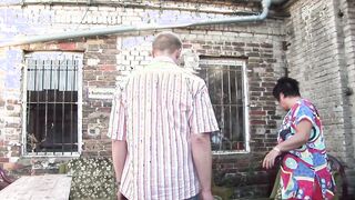 Mature German Huge Boobies ep five