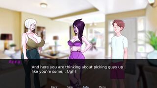 Sexnote #4 Helped Lydia find a date