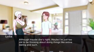Sexnote #4 Helped Lydia find a date