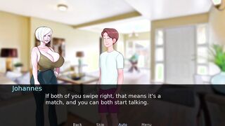 Sexnote #4 Helped Lydia find a date