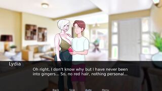 Sexnote #4 Helped Lydia find a date