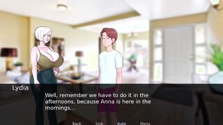 Sexnote #4 Helped Lydia find a date