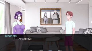 Sexnote #4 Helped Lydia find a date