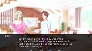 Sexnote #4 Helped Lydia find a date